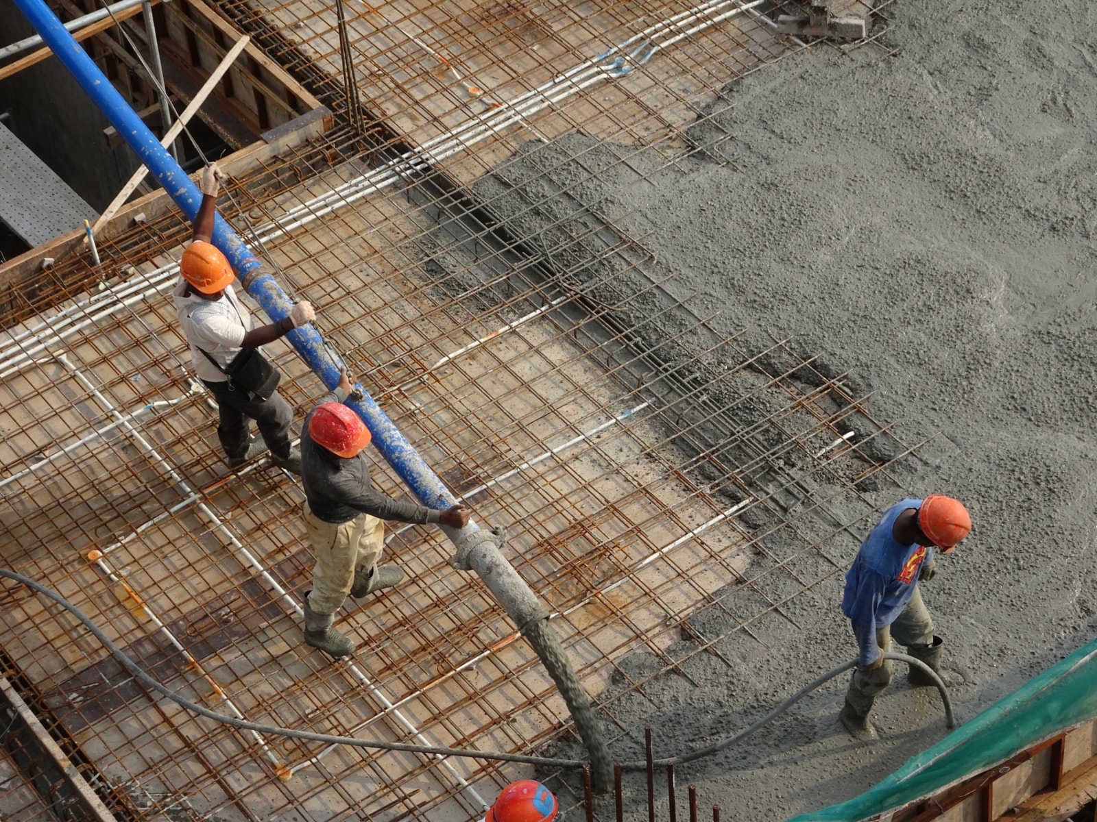การใช้งานไวร์เมช